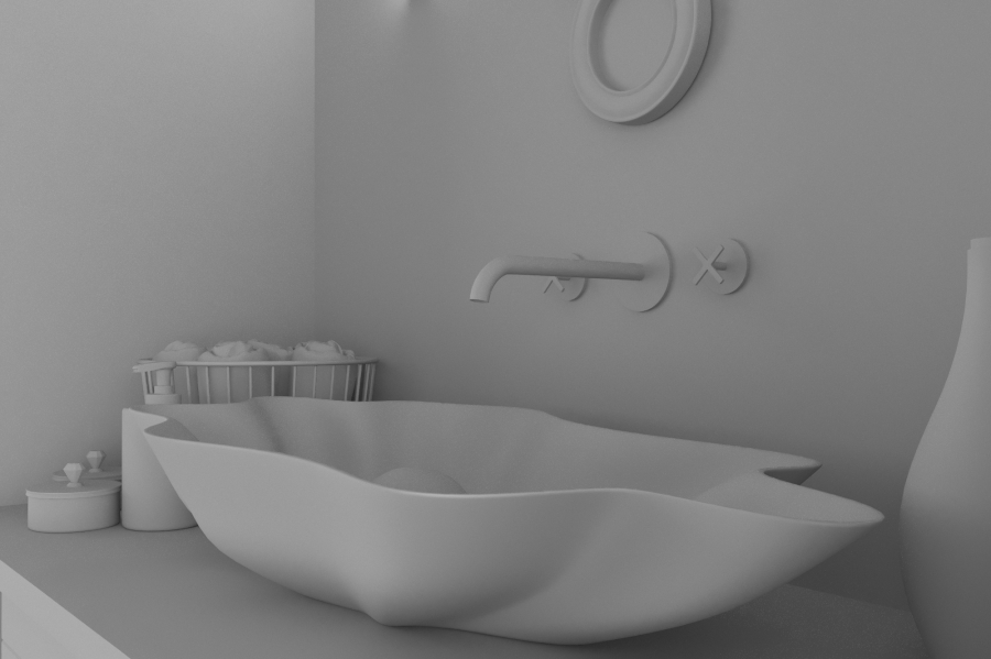 Bath Room
